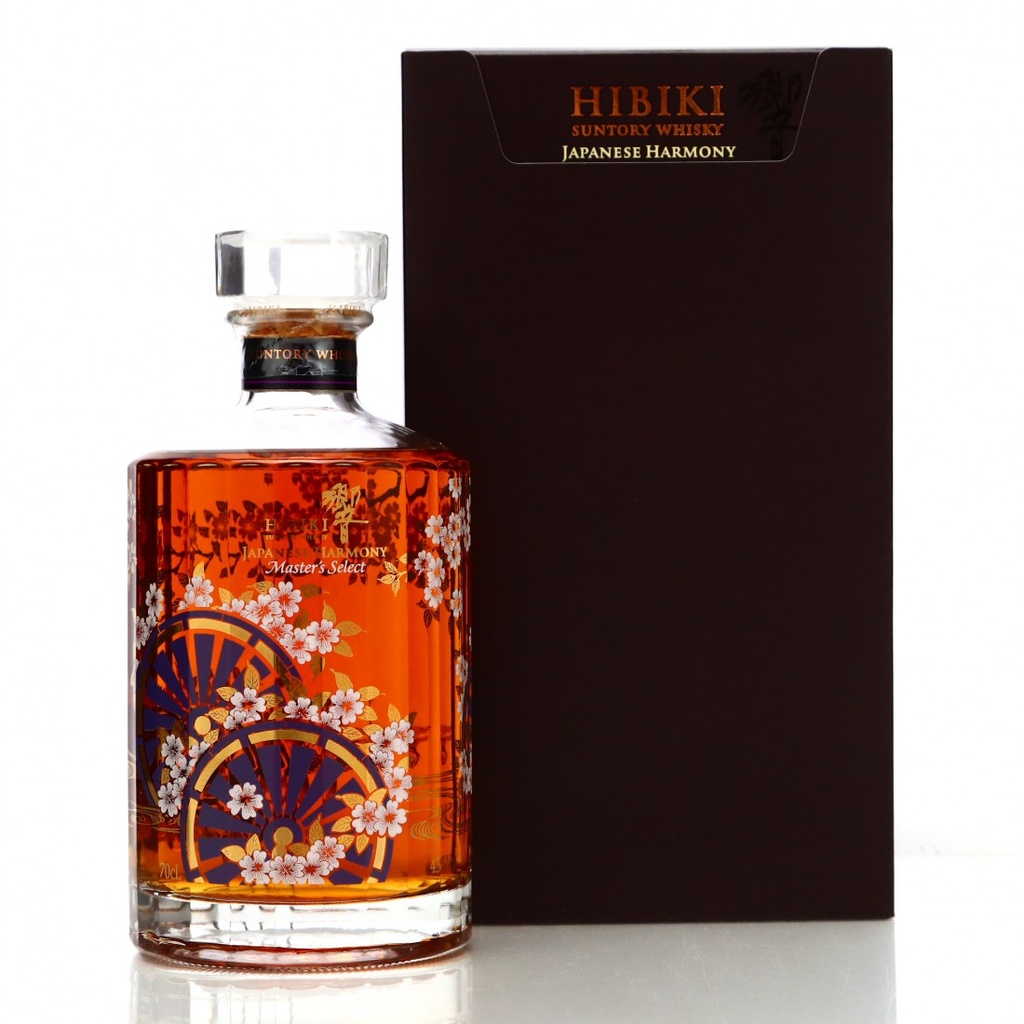Hibiki Japanese Harmony Master's Select Limited Edition Hibiki Japanese Harmony Master's Select Limited Edition
